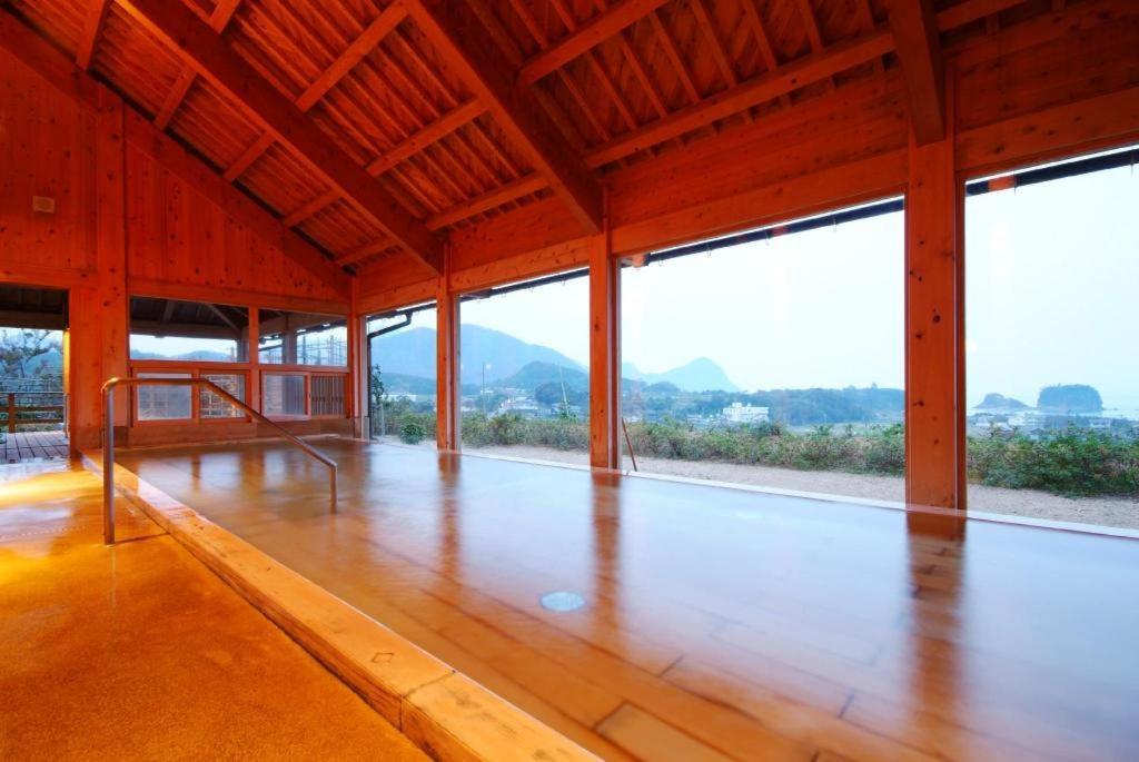 Ukawa Onsen Yoshino No Sato Hotel Kyotango Eksteriør billede
