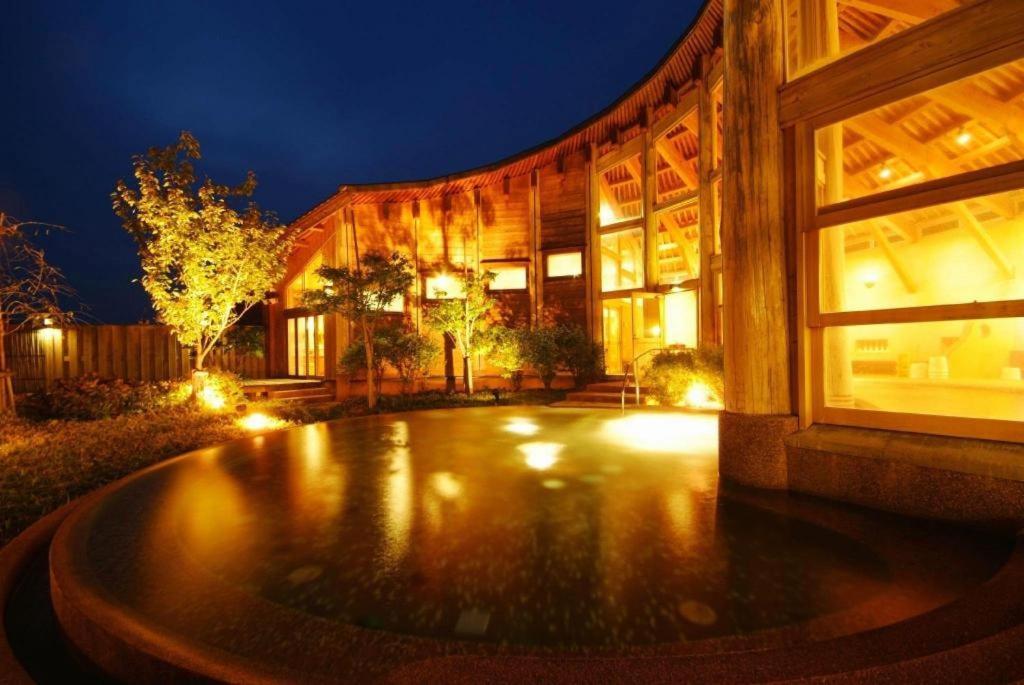 Ukawa Onsen Yoshino No Sato Hotel Kyotango Eksteriør billede