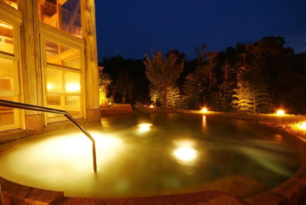 Ukawa Onsen Yoshino No Sato Hotel Kyotango Eksteriør billede