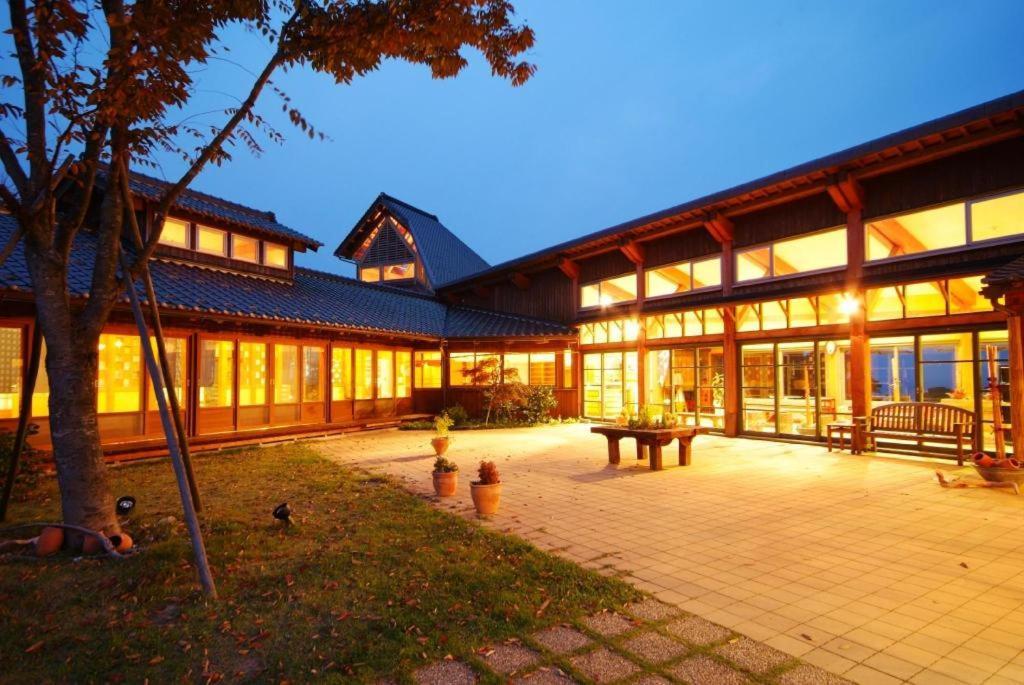 Ukawa Onsen Yoshino No Sato Hotel Kyotango Eksteriør billede