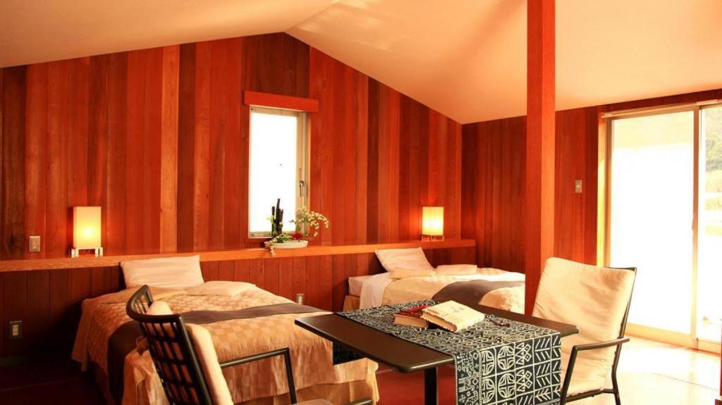 Ukawa Onsen Yoshino No Sato Hotel Kyotango Eksteriør billede