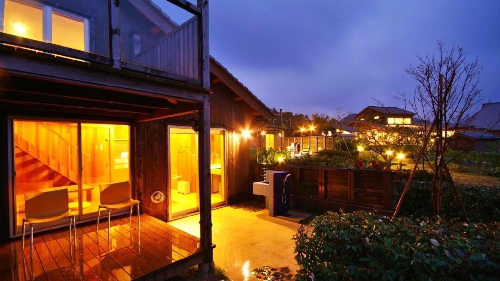 Ukawa Onsen Yoshino No Sato Hotel Kyotango Eksteriør billede