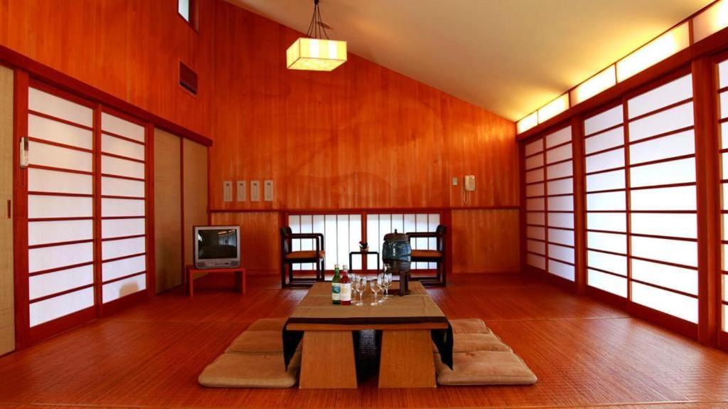 Ukawa Onsen Yoshino No Sato Hotel Kyotango Eksteriør billede