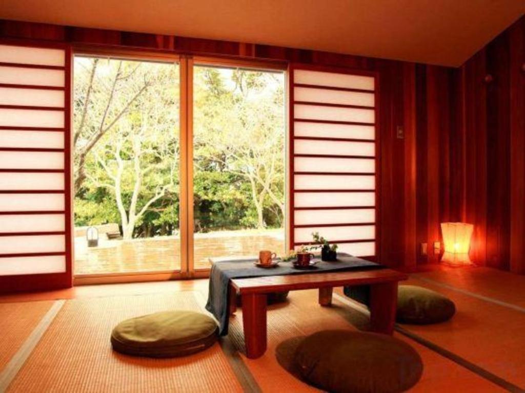 Ukawa Onsen Yoshino No Sato Hotel Kyotango Eksteriør billede