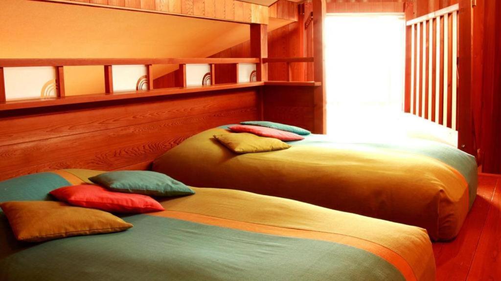 Ukawa Onsen Yoshino No Sato Hotel Kyotango Eksteriør billede