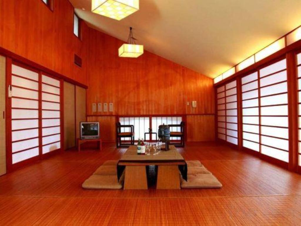 Ukawa Onsen Yoshino No Sato Hotel Kyotango Eksteriør billede