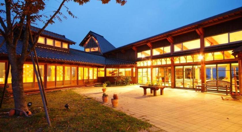 Ukawa Onsen Yoshino No Sato Hotel Kyotango Eksteriør billede