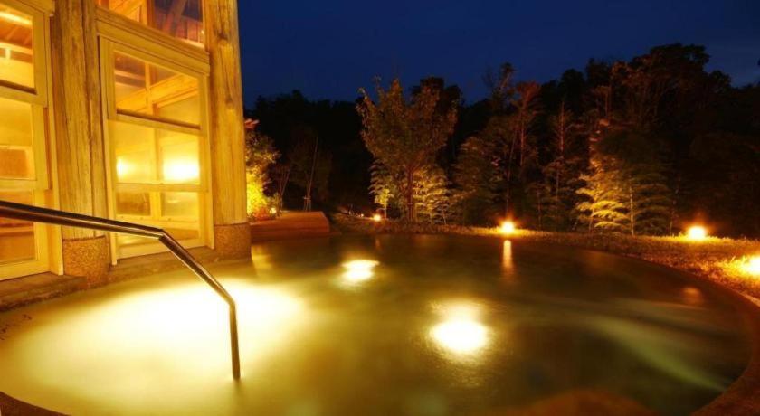 Ukawa Onsen Yoshino No Sato Hotel Kyotango Eksteriør billede